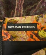 KWAIDAN EDITIONS（カイダンエディションズ）ひざ丈スカート オレンジ サイズ:36(XS位) レディース/2200675835213