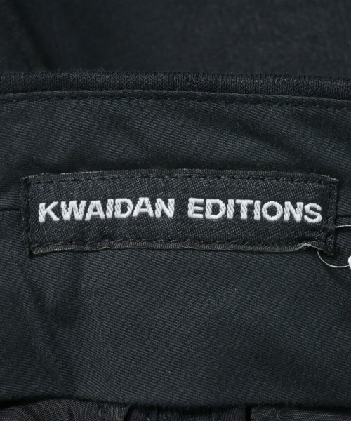 KWAIDAN EDITIONS（カイダンエディションズ）その他 黒 サイズ:38(S位) レディース/2200693957379