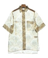 KWAIDAN EDITIONS（カイダンエディションズ）カジュアルシャツ 茶 サイズ:34(XXS位) レディース/2200645999143