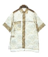 KWAIDAN EDITIONS（カイダンエディションズ）カジュアルシャツ 茶 サイズ:34(XXS位) レディース/2200645999143