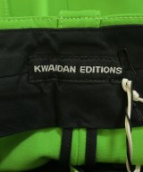 KWAIDAN EDITIONS（カイダンエディションズ）スラックス 緑 サイズ:36(XS位) レディース/2200737827088