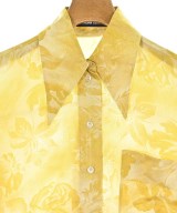 KWAIDAN EDITIONS（カイダンエディションズ）ブラウス 黄 サイズ:36(XS位) レディース/2200722825037