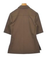 KWAIDAN EDITIONS（カイダンエディションズ）カジュアルシャツ 茶 サイズ:42(M位) レディース/2200684653013