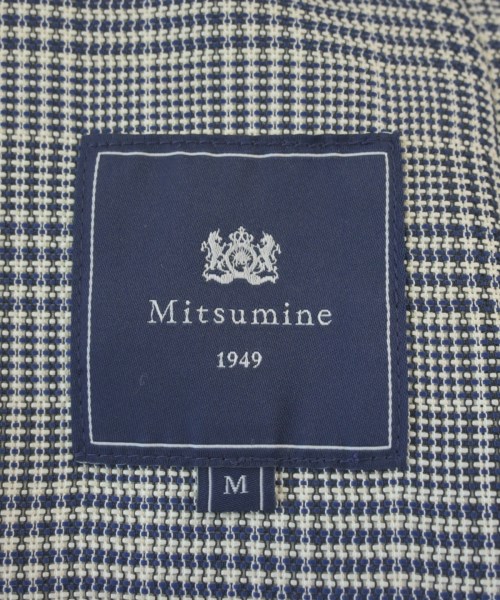 Mitsumine（ミツミネ）カジュアルジャケット 黒 サイズ:M メンズ/2200632280513