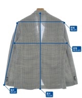 Mitsumine（ミツミネ）カジュアルジャケット 黒 サイズ:M メンズ/2200632280513