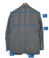 Mitsumine（ミツミネ）テーラードジャケット グレー サイズ:-(S位) メンズ/2200625745036