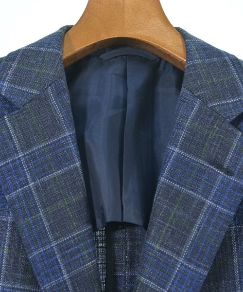 Mitsumine（ミツミネ）ジャケット 青 サイズ:L メンズ/2200630220061