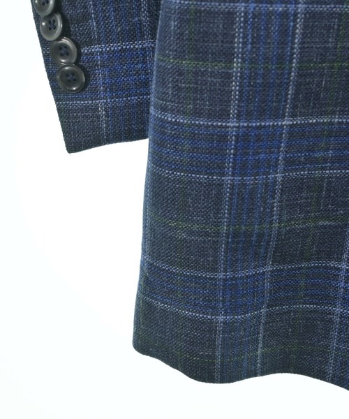 Mitsumine（ミツミネ）ジャケット 青 サイズ:L メンズ/2200630220061