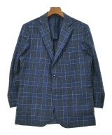 Mitsumine（ミツミネ）ジャケット 青 サイズ:L メンズ/2200630220061