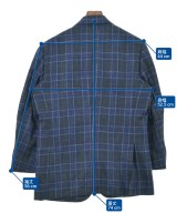 Mitsumine（ミツミネ）ジャケット 青 サイズ:L メンズ/2200630220061