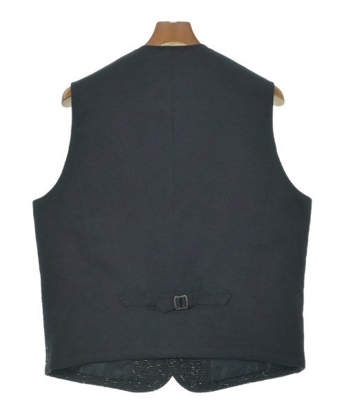 Mitsumine（ミツミネ）ドレスシャツ 紺 サイズ:LL メンズ/2200630220146