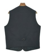 Mitsumine（ミツミネ）ドレスシャツ 紺 サイズ:LL メンズ/2200630220146