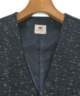 Mitsumine（ミツミネ）ドレスシャツ 紺 サイズ:LL メンズ/2200630220146