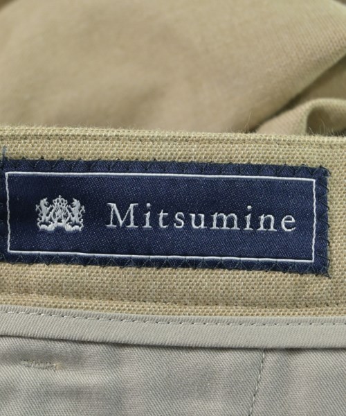 Mitsumine（ミツミネ）クロップドパンツ ベージュ サイズ:-(XXL位) メンズ/2200636678026