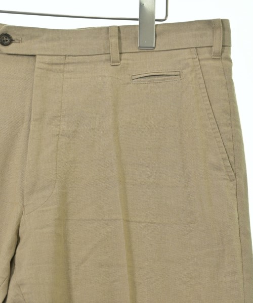 Mitsumine（ミツミネ）クロップドパンツ ベージュ サイズ:-(XXL位) メンズ/2200636678026