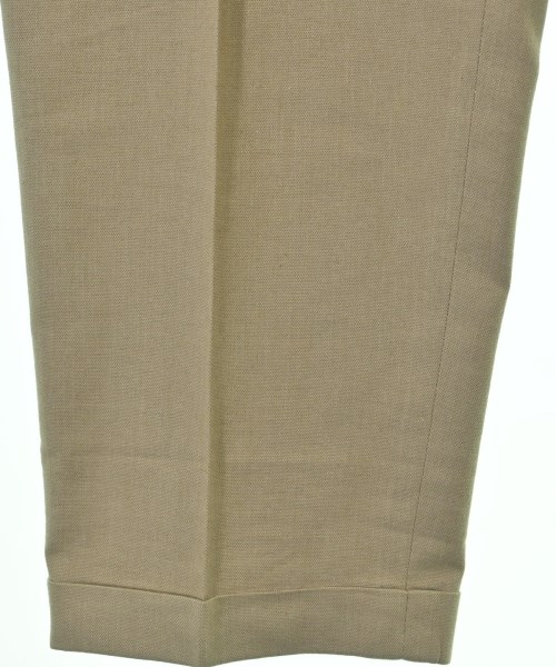 Mitsumine（ミツミネ）クロップドパンツ ベージュ サイズ:-(XXL位) メンズ/2200636678026