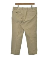 Mitsumine（ミツミネ）クロップドパンツ ベージュ サイズ:-(XXL位) メンズ/2200636678026