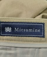 Mitsumine（ミツミネ）クロップドパンツ ベージュ サイズ:-(XXL位) メンズ/2200636678026
