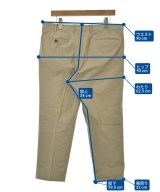 Mitsumine（ミツミネ）クロップドパンツ ベージュ サイズ:-(XXL位) メンズ/2200636678026