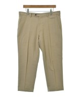 Mitsumine クロップドパンツ