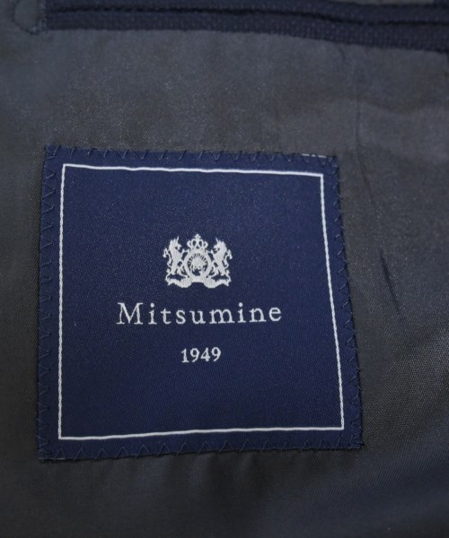 Mitsumine（ミツミネ）テーラードジャケット 紺 サイズ:-(M位) メンズ/2200724105038
