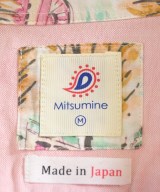 Mitsumine（ミツミネ）カジュアルシャツ ピンク サイズ:M レディース/2200726573019