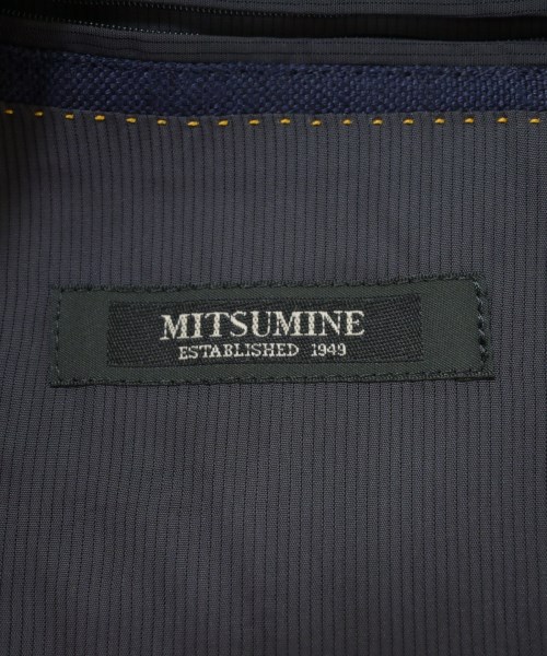 Mitsumine（ミツミネ）テーラードジャケット 紺 サイズ:-(M位) メンズ/2200690690064