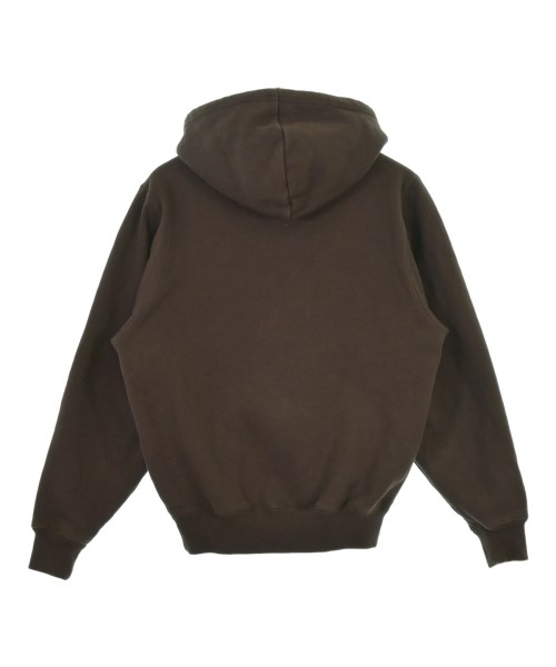 SOL（ソル）パーカー 茶 サイズ:S メンズ/2200658841057
