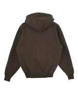 SOL（ソル）パーカー 茶 サイズ:S メンズ/2200658841057