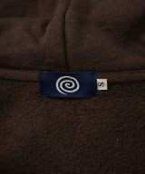 SOL（ソル）パーカー 茶 サイズ:S メンズ/2200658841057