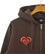 SOL（ソル）パーカー 茶 サイズ:S メンズ/2200658841057