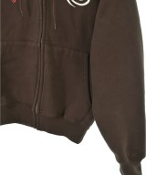 SOL（ソル）パーカー 茶 サイズ:S メンズ/2200658841057