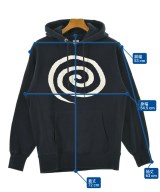 SOL（ソル）パーカー 紺 サイズ:M メンズ/2200658841071