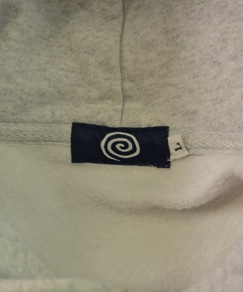 SOL（ソル）パーカー グレー サイズ:L メンズ/2200658841088