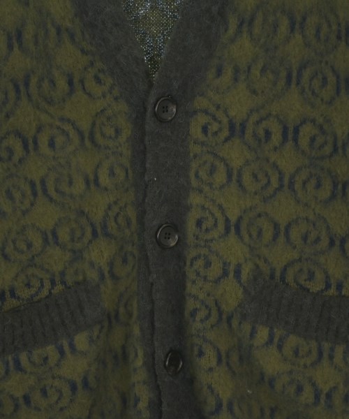 SOL（ソル）カーディガン カーキ サイズ:L メンズ/2200650256026