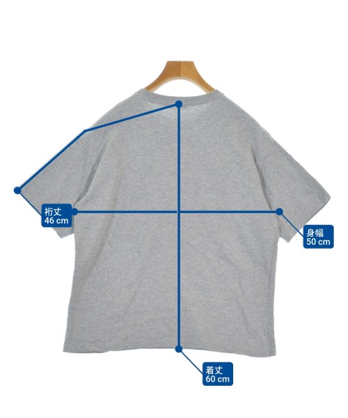 SOL（ソル）Tシャツ・カットソー グレー サイズ:M メンズ/2200660105055