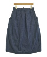 快晴堂（カイセイドウ）ロング・マキシ丈スカート 紺 サイズ:2(M位) レディース/2200678162064