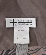 PASCHBECK FUMMEL KRAM（パスクベックフンメルアンドクラム）ストール グレー サイズ:- レディース/2200675085151