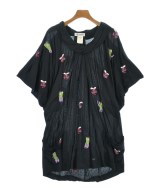 PASCHBECK FUMMEL KRAM（パスクベックフンメルアンドクラム）カジュアルシャツ 黒 サイズ:S レディース/2200700378265