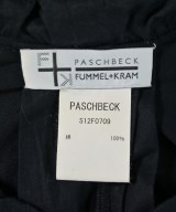 PASCHBECK FUMMEL KRAM（パスクベックフンメルアンドクラム）カジュアルシャツ 黒 サイズ:S レディース/2200700378265