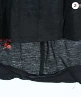 PASCHBECK FUMMEL KRAM（パスクベックフンメルアンドクラム）カジュアルシャツ 黒 サイズ:S レディース/2200700378265