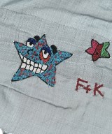 PASCHBECK FUMMEL KRAM（パスクベックフンメルアンドクラム）ストール グレー サイズ:- レディース/2200689787096