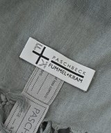 PASCHBECK FUMMEL KRAM（パスクベックフンメルアンドクラム）ストール グレー サイズ:- レディース/2200689787096