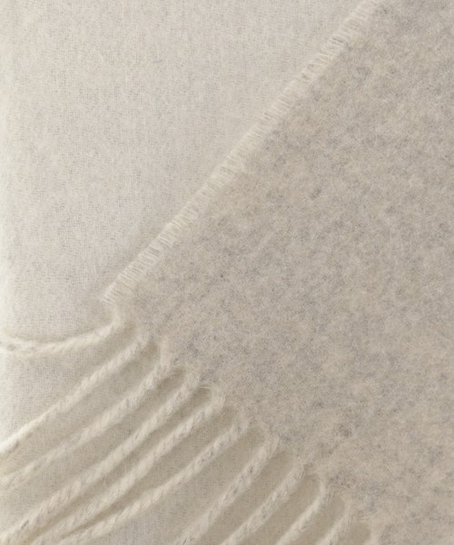 THROW（スロー）ストール グレー サイズ:- レディース/2200626515065