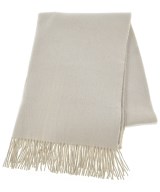 THROW（スロー）ストール グレー サイズ:- レディース/2200626515065