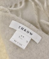 THROW（スロー）ストール グレー サイズ:- レディース/2200626515065