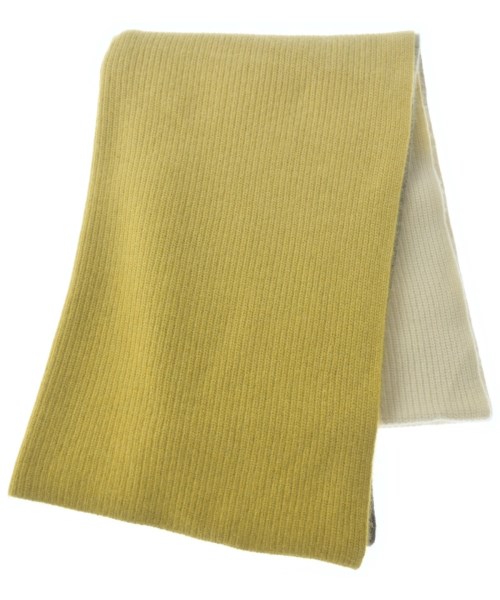 THROW(スロー)マフラー 茶 サイズ:F/2200644739078