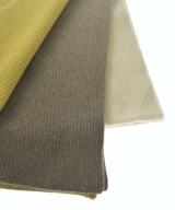 THROW（スロー）マフラー 茶 サイズ:F レディース/2200644739078