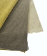 THROW（スロー）ストール 黄 サイズ:F レディース/2200644739092