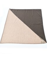 THROW（スロー）マフラー 茶 サイズ:F レディース/2200631231097